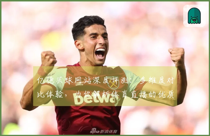 亿德买球网站深度评测：多维度对比体验，为你解析体育直播的优质选择