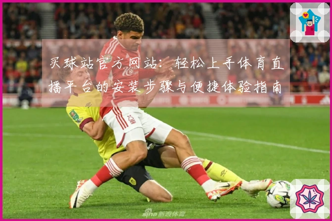 买球站官方网站：轻松上手体育直播平台的安装步骤与便捷体验指南
