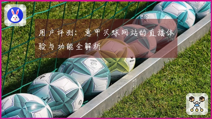 用户评测：意甲买球网站的直播体验与功能全解析