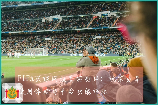 FIFA买球网址真实测评：玩家分享使用体验与平台功能评比