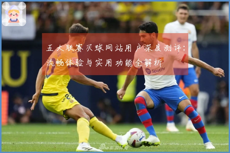 五大联赛买球网站用户深度测评：流畅体验与实用功能全解析